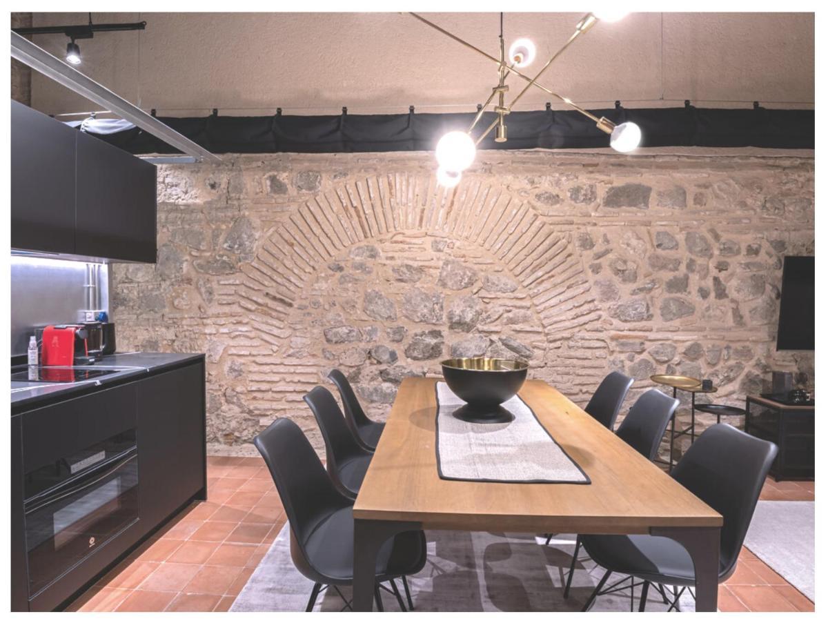 Casa Palacio Rodrigo De La Fuente By Principe David - Seis Apartamentos De Lujo - Tolède Extérieur photo