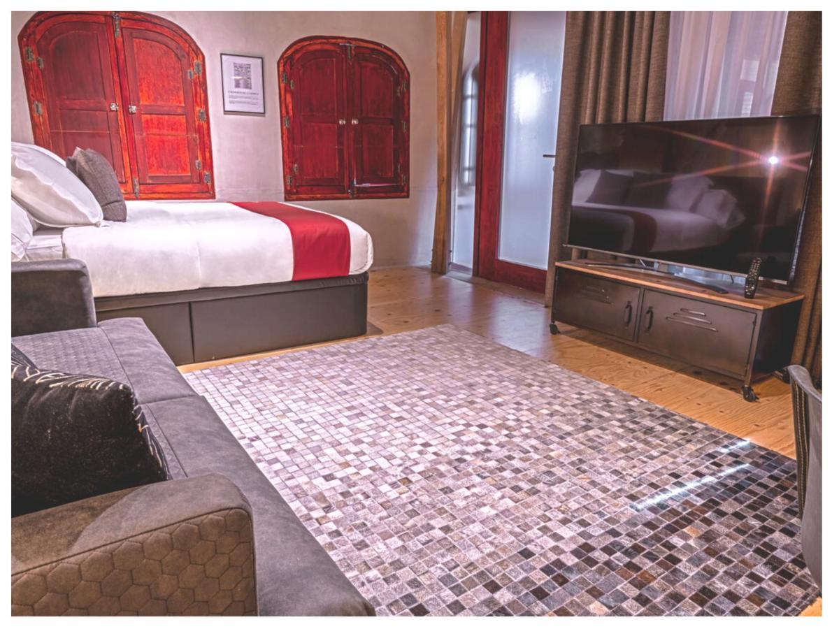 Casa Palacio Rodrigo De La Fuente By Principe David - Seis Apartamentos De Lujo - Tolède Extérieur photo