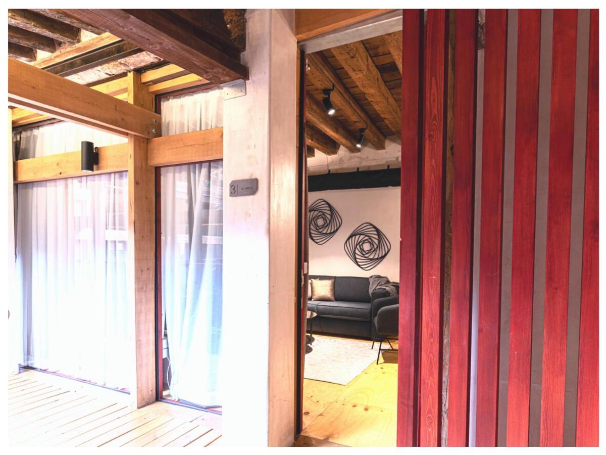 Casa Palacio Rodrigo De La Fuente By Principe David - Seis Apartamentos De Lujo - Tolède Extérieur photo
