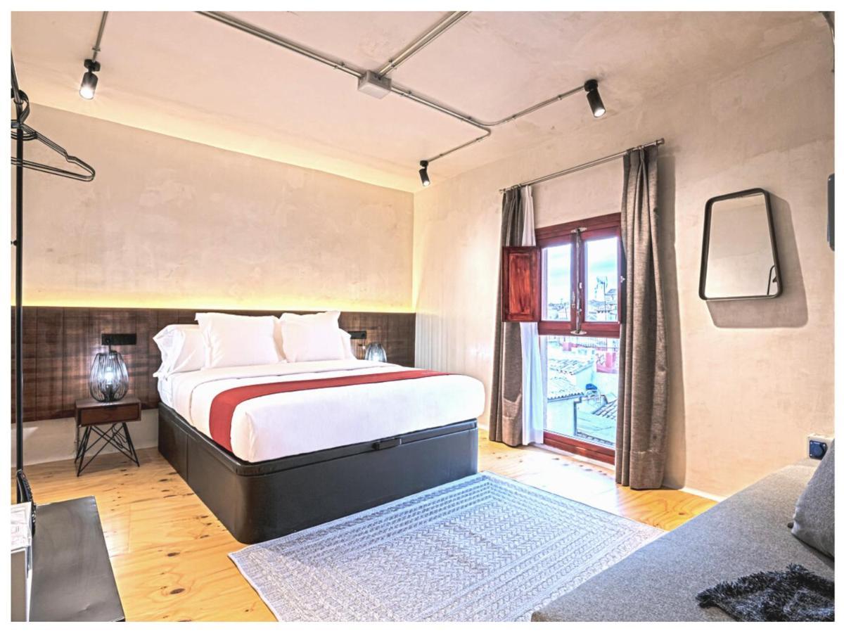 Casa Palacio Rodrigo De La Fuente By Principe David - Seis Apartamentos De Lujo - Tolède Extérieur photo