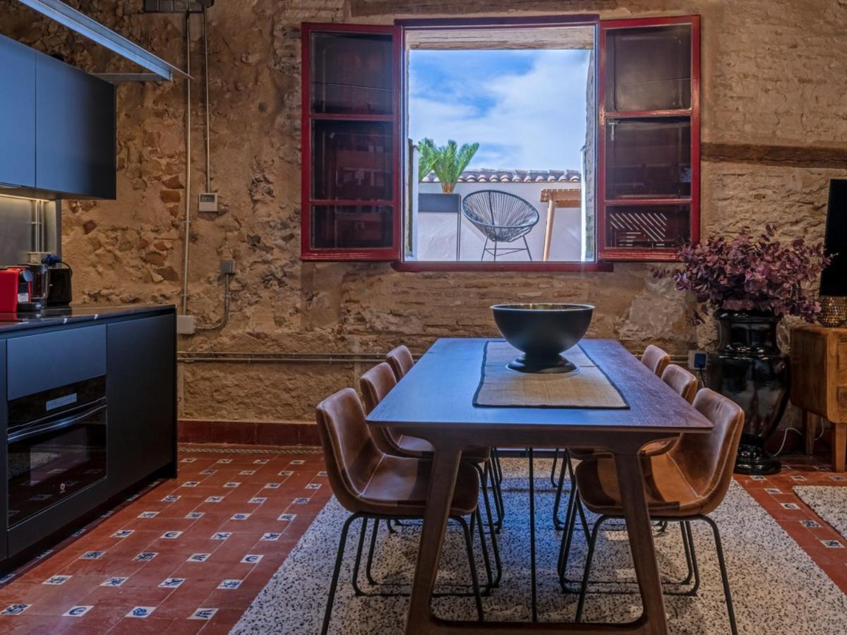 Casa Palacio Rodrigo De La Fuente By Principe David - Seis Apartamentos De Lujo - Tolède Extérieur photo