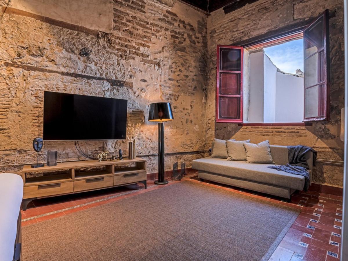 Casa Palacio Rodrigo De La Fuente By Principe David - Seis Apartamentos De Lujo - Tolède Extérieur photo